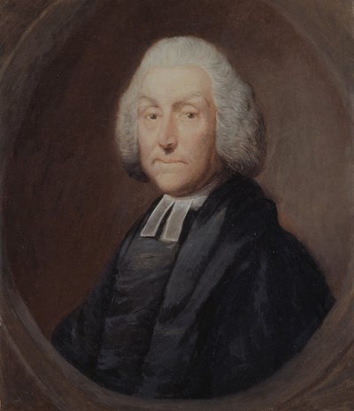 De Eerwaarde Samuel Uvedale, 1770 tot 1774 door Thomas Gainsborough