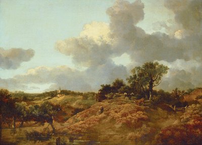 Onbekend beeld door Thomas Gainsborough