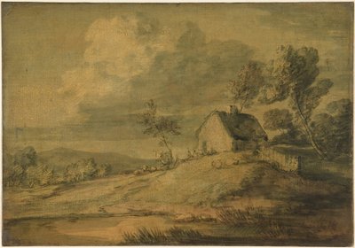  door Thomas Gainsborough