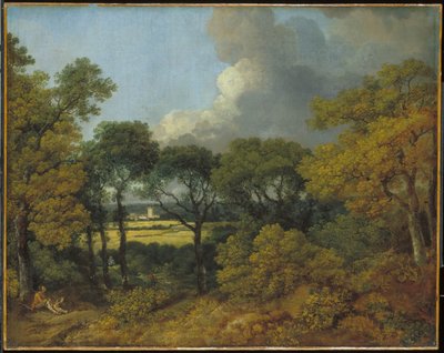  door Thomas Gainsborough