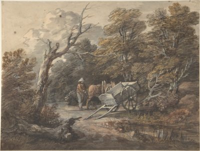  door Thomas Gainsborough