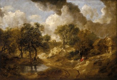  door Thomas Gainsborough