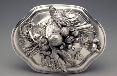 Terrine Deksel door Thomas Germain