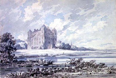 Duff House door Thomas Girtin