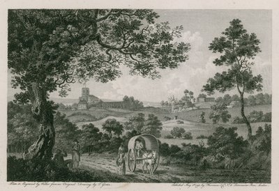 Woolwich door Thomas Girtin