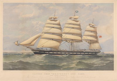 Clipper Schip 