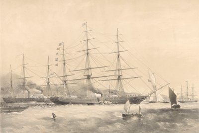 Clipper Schip 