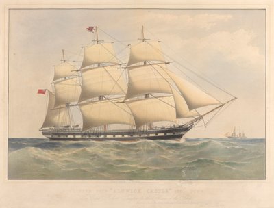 Clipper schip 