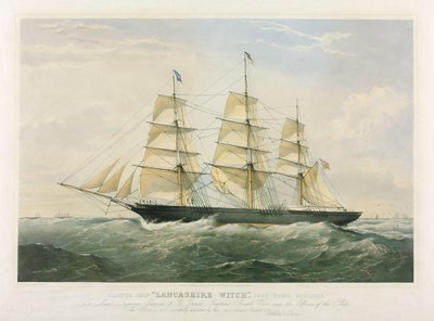 Clipperschip 