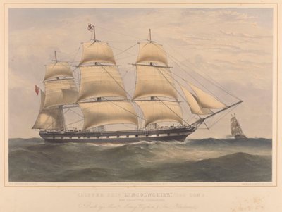 Clipper schip 