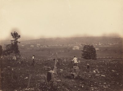 Waymart, ca. 1863-1865 door Thomas H. Johnson