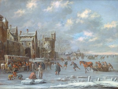 Onbekend Schilderij door Thomas Heeremans