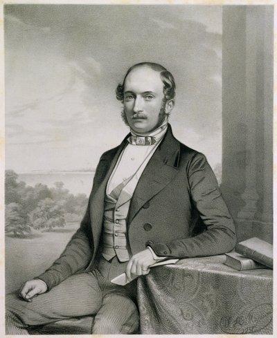 Prins Albert (1819-61), uit 