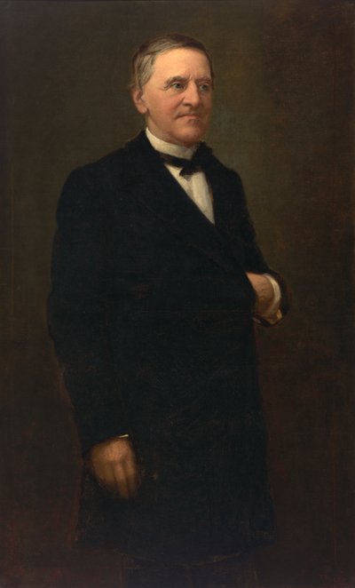 Samuel Jones Tilden, ca. 1870 door Thomas Hicks