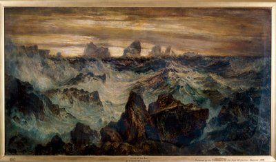 De Eilanden van de Zee door Thomas Hope McLachlan