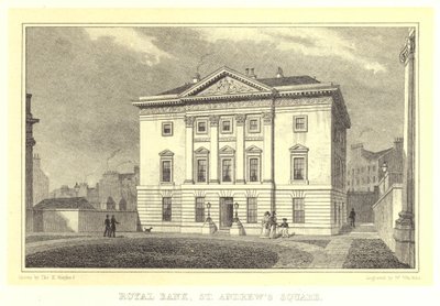 Royal Bank, St Andrew