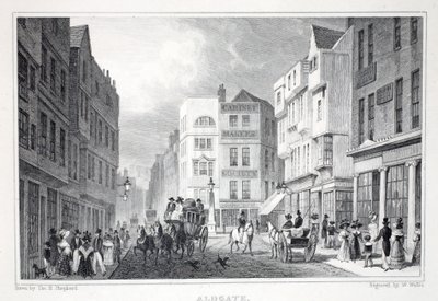 Aldgate, uit 