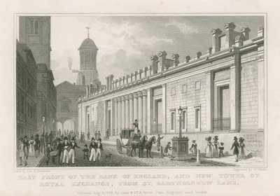 Bank of England, Sir John Soane