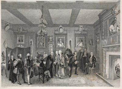 Raadzaal, Vintner
