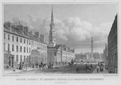 George Street, St Andrew