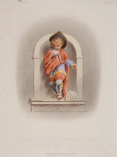 Gerard de Reus, Gerard