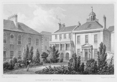 Huizen op Surgeons