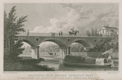 Macclesfield Brug, Regent