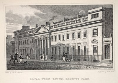 Royal York Baden, Regent