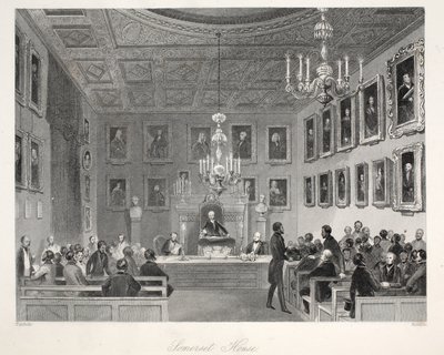 Somerset House, uit 