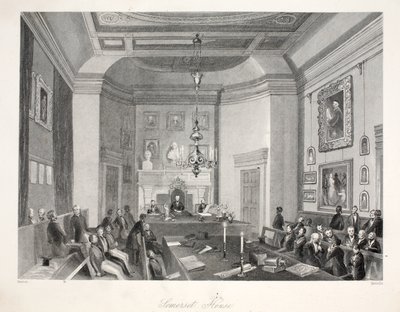Somerset House, uit 