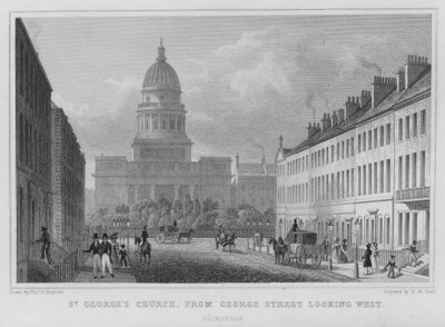 St George