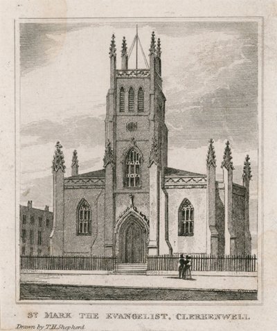 St. Mark