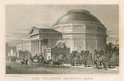 Het Colosseum, Regent
