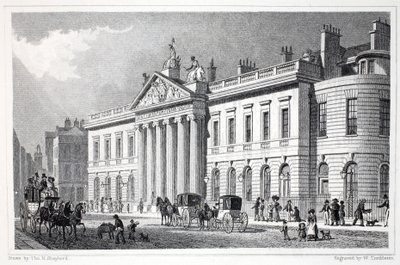 Het Oost-Indisch Huis, uit 