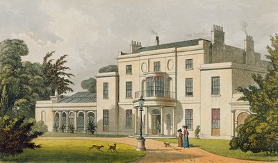 Wimbledon House, uit Ackermann