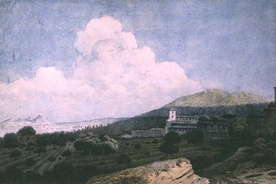 De Ruïnes van Maecenas