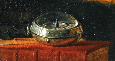 Zakhorloge door Thomas Kerrich