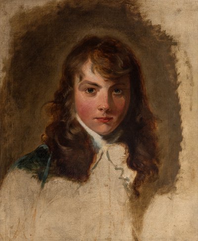 Arthur Atherley door Thomas Lawrence