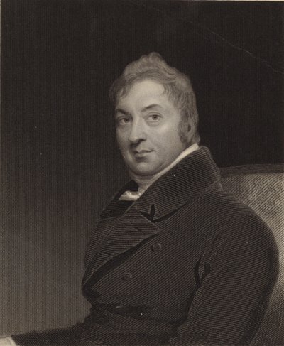 Edward Jenner door Thomas Lawrence