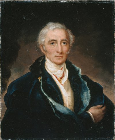 Veldmaarschalk Arthur Wellesley, 1e hertog van Wellington door Thomas Lawrence