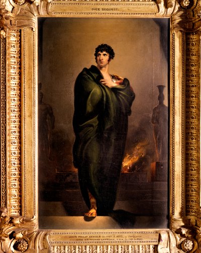 John Philip Kemble als Coriolanus, 1802 door Thomas Lawrence