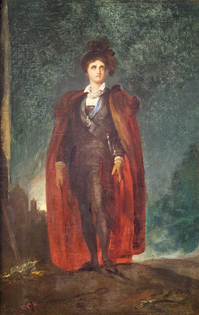 John Philip Kemble in de rol van 