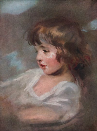 Meester Bloxham door Thomas Lawrence