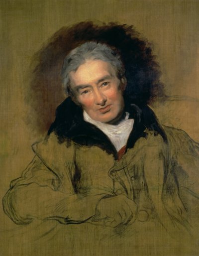 Portret van William Wilberforce (1759-1833) door Thomas Lawrence