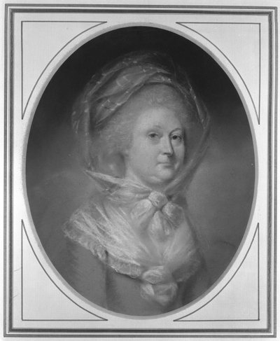Sarah Stainforth door Thomas Lawrence