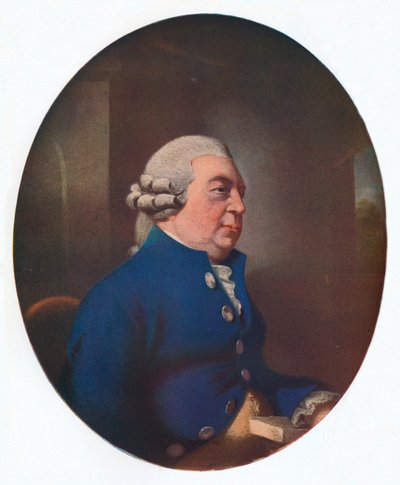 Sir Elijah Impey, 1786 door Thomas Lawrence