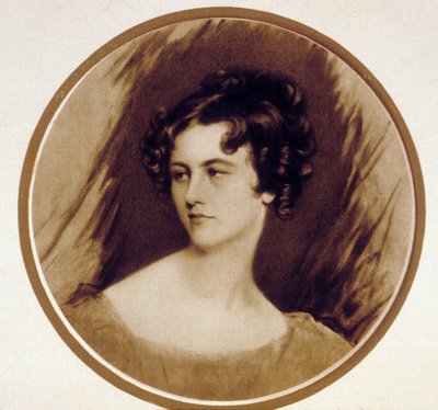 De Oostenrijkse aristocraat Prinses Pauline de Metternich door Thomas Lawrence