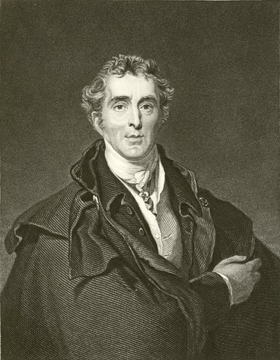 Wellington door Thomas Lawrence