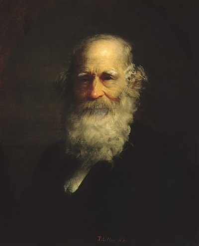 William Cullen Bryant door Thomas Le Clear