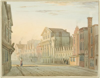 King Street, met het Theater, Coopers